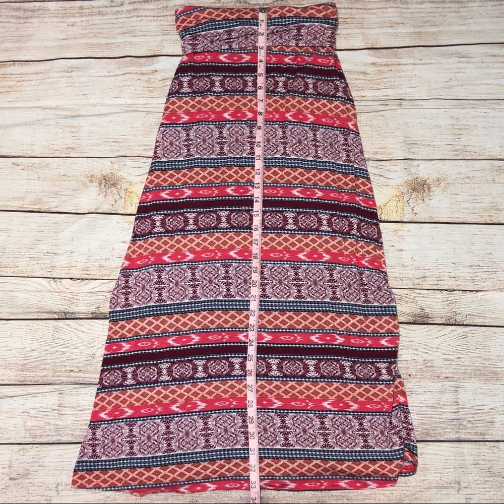 Maxi Tribal Skirt American Rag - Picture 3 of 4